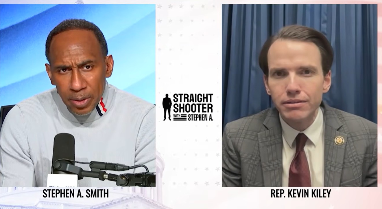 Republican Congressman Turned Independent Now Says He's Open to Caucusing With Dems