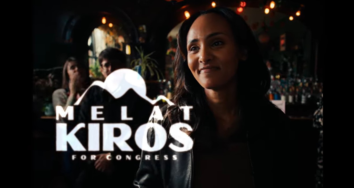 Progressive House Candidate Posts Ad Saying Centrist Dems Fellate Israel' And Suck Sh*t'