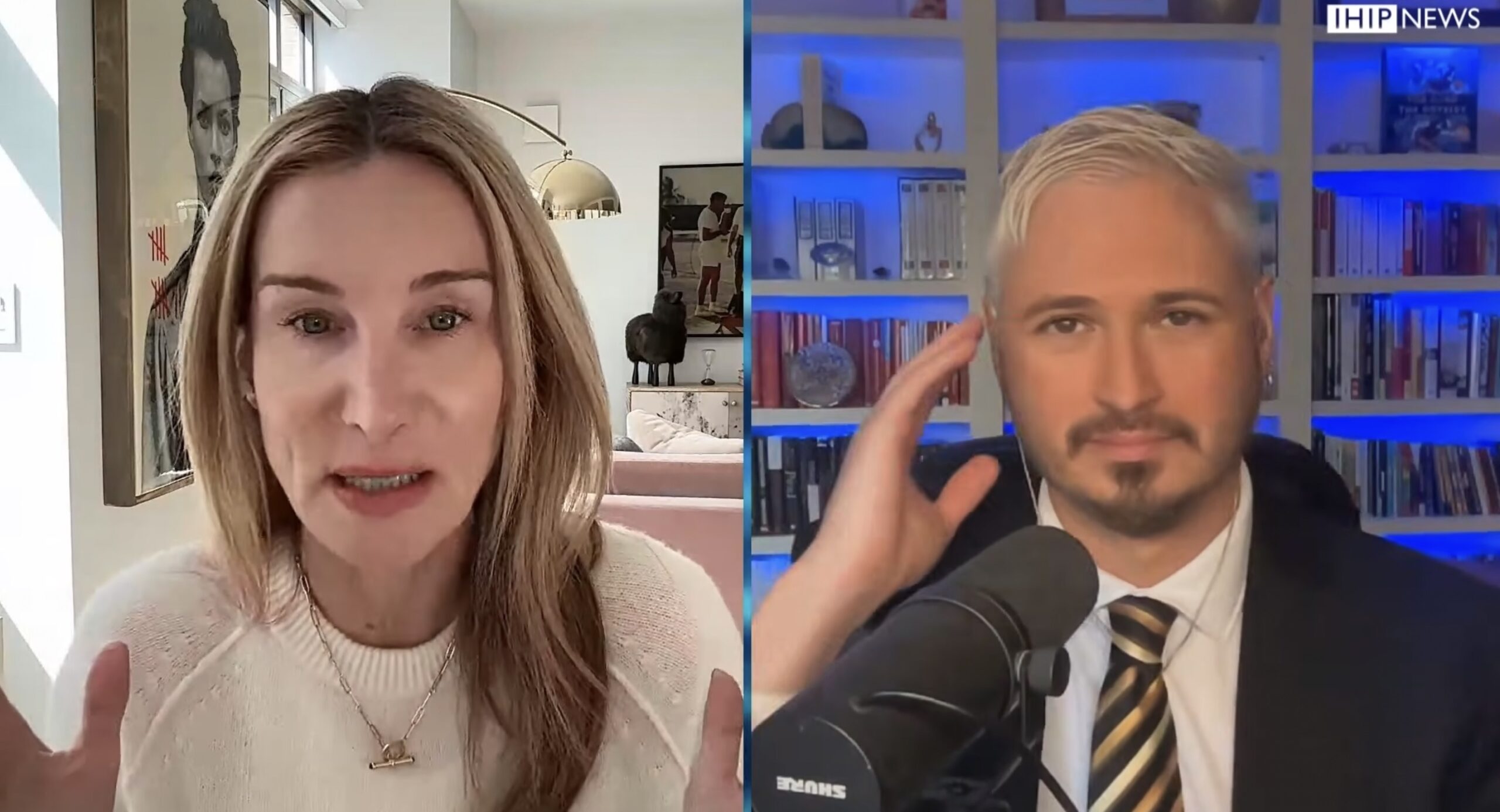 Progressive Podcasters Fume Over Newsom Backtracking on Israel Criticism: Political Suicide'