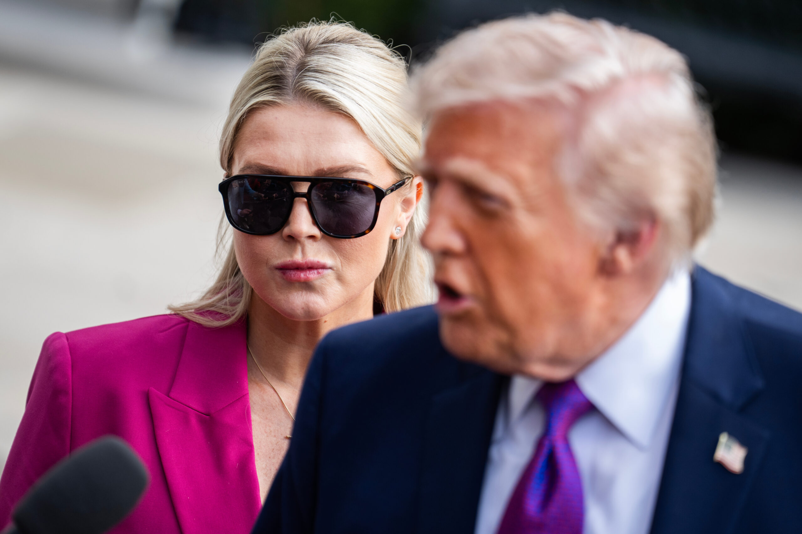 Karoline Leavitt Calls on ABC News to Immediately' Retract Iran Story Warning Of Imminent Attack on West Coast