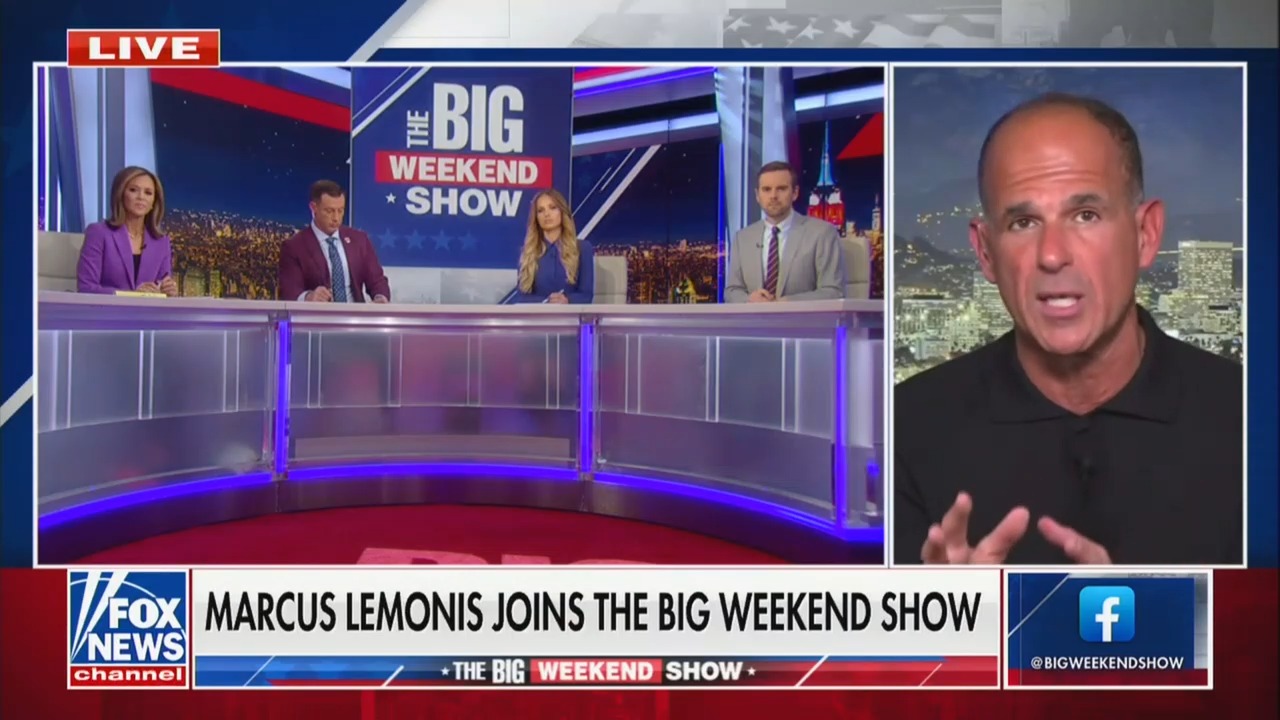 Fox Business Host Urges Trump to Give State of the Union-Style Speech to Americans on ‘Painful’ Price Hikes Amid Iran War