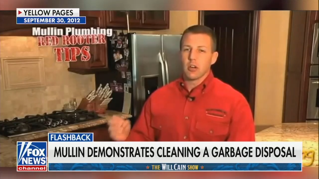 Fox News Host Plays Clip of Markwayne Mullin Plumbing Commercial Amid Right-Wing Outrage Over Kimmel Mocking New DHS Chief's Old Job