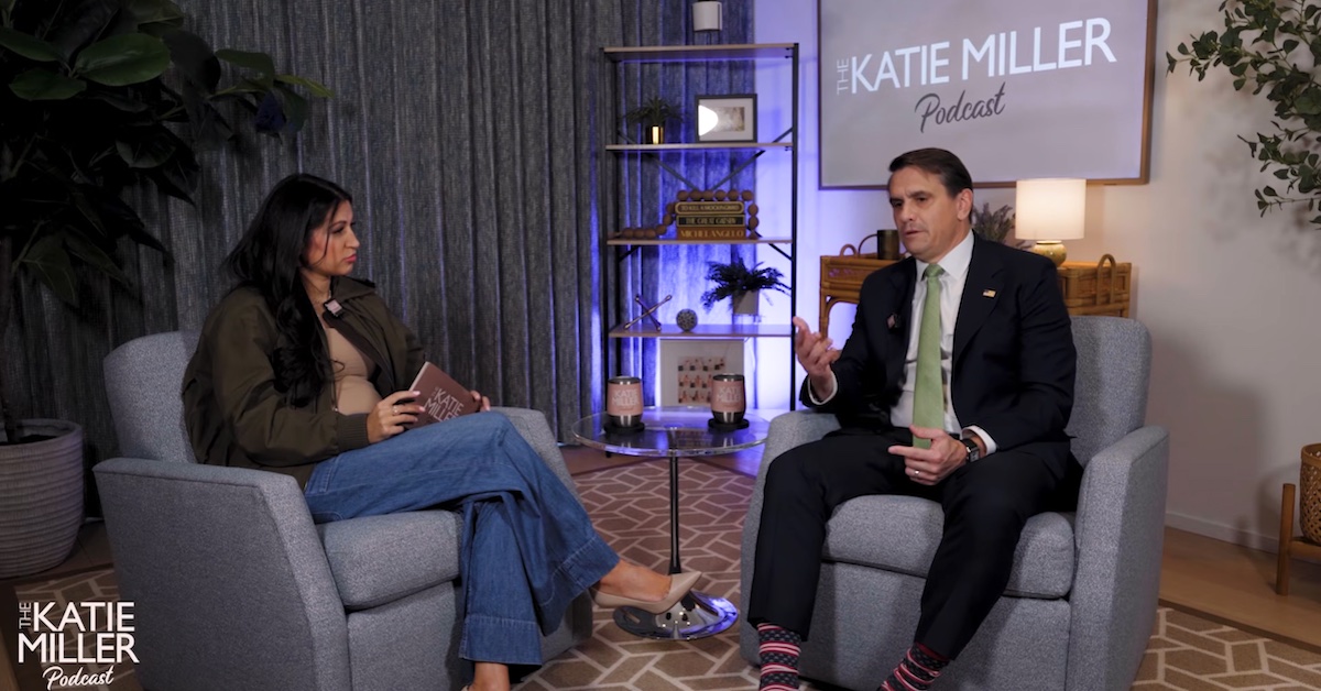 Trump's Deputy AG Talks Pizzagate and Conspiracy Theories in Lengthy Interview Focused Almost Entirely On Epstein