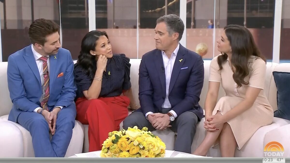 Peter Alexander Leaves NBC After 20 Years to Join MS NOW