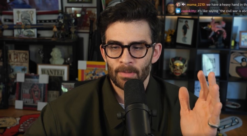 House Democrat GOES OFF on Michigan Senate Candidate's Rally With Hasan Piker