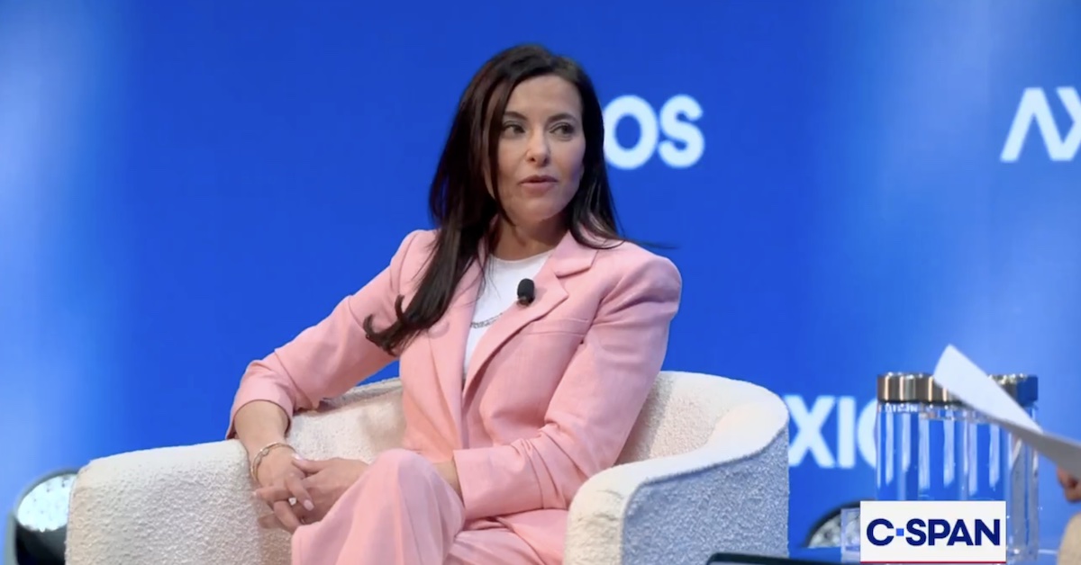 Meta's Dina Powell Says US Needs 'New Workforce' Due To AI