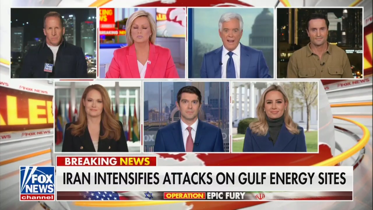 Fox's John Roberts Lauds Trump's Cheeky' Pearl Harbor Dig: People Are Applauding Him'