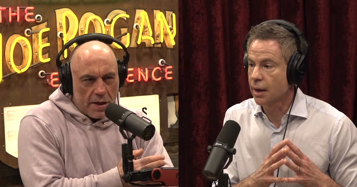 Joe Rogan Battles Guest Over Epstein Conspiracy Theories