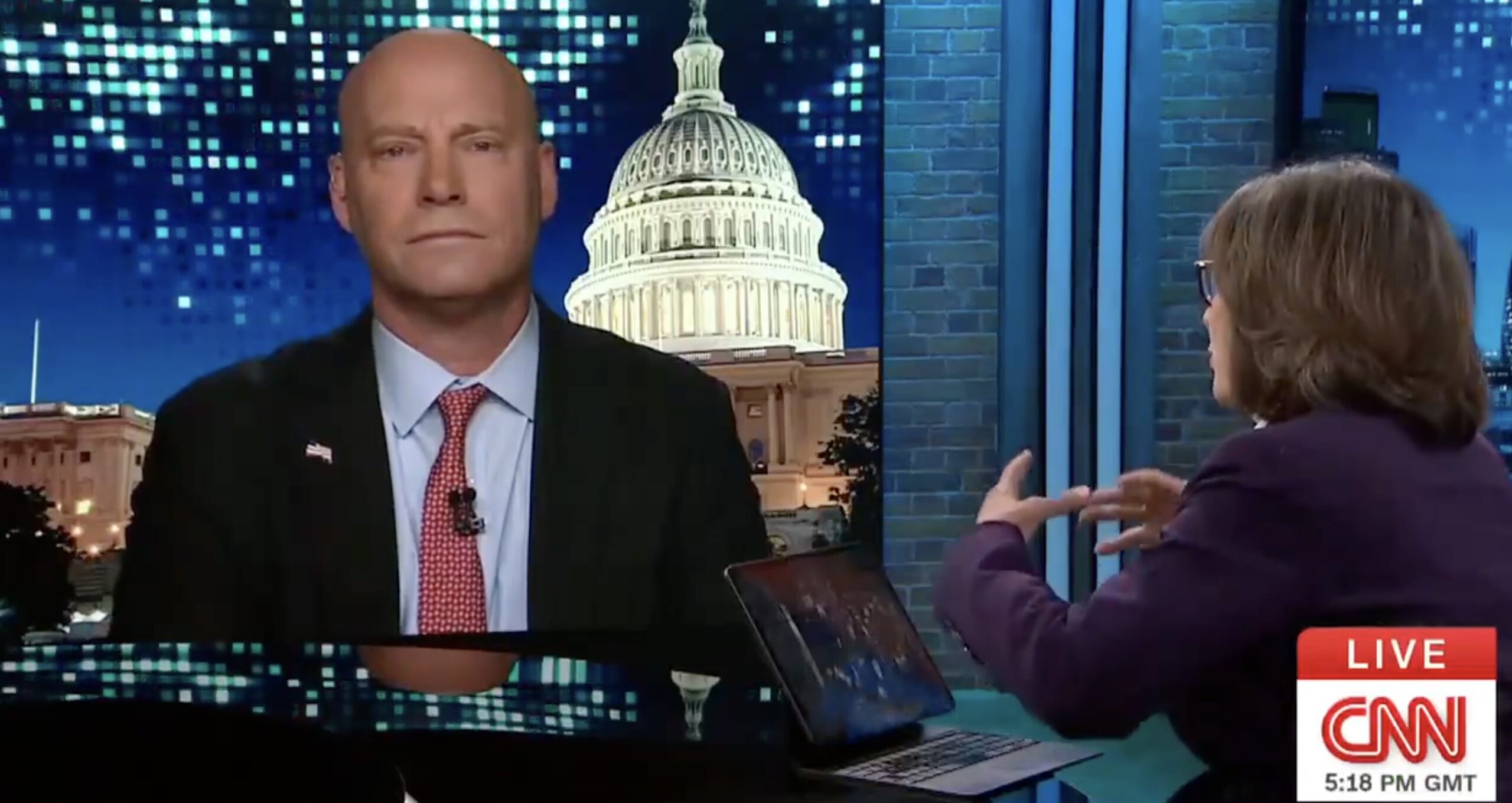 Totally Inappropriate': Ex-Pence Aide Blasts Trump For Celebrating Robert Mueller's Death