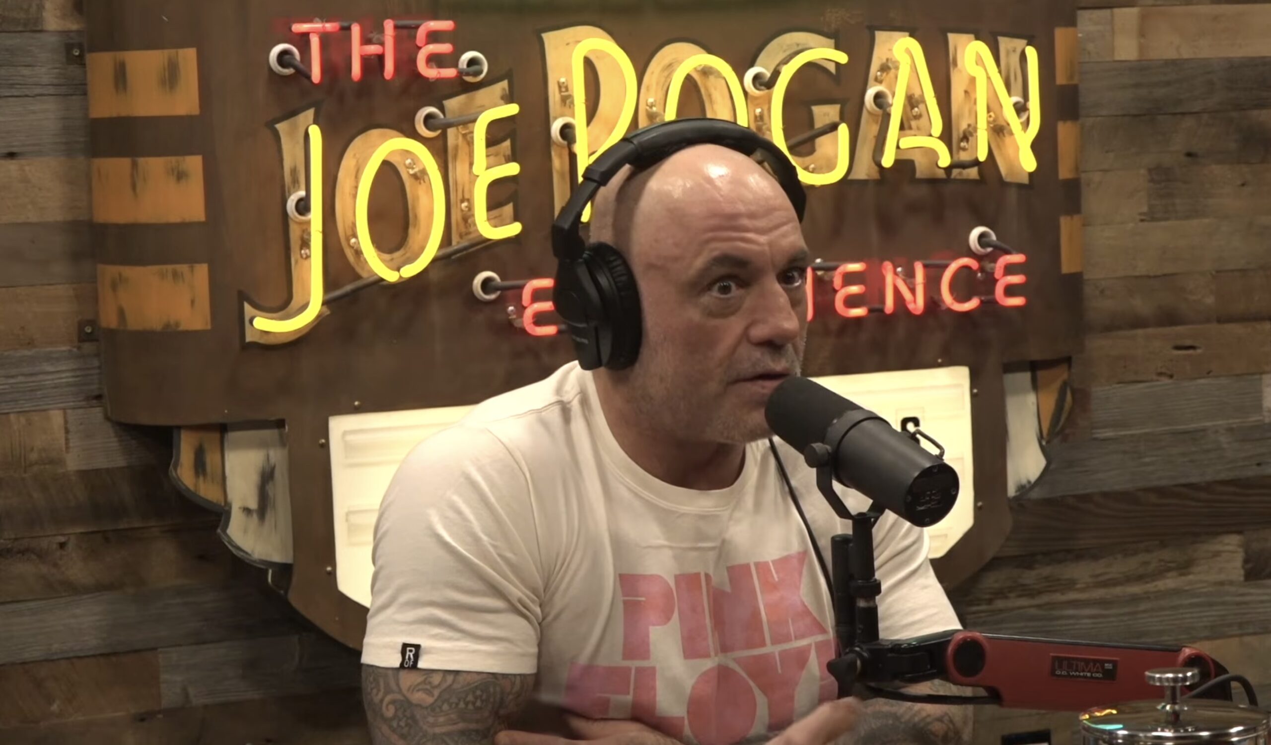 Joe Rogan Says He's Spooked' By Trump Turning 80: Scary to Have Old Leaders' Making Decisions When Their Death is Imminent'
