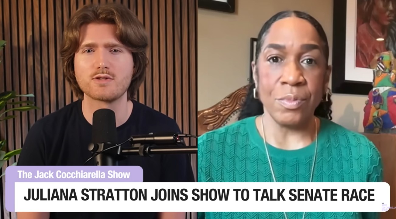 Dick Durbin's Likely Senate Replacement Explains Why She Won't Support Schumer as Leader