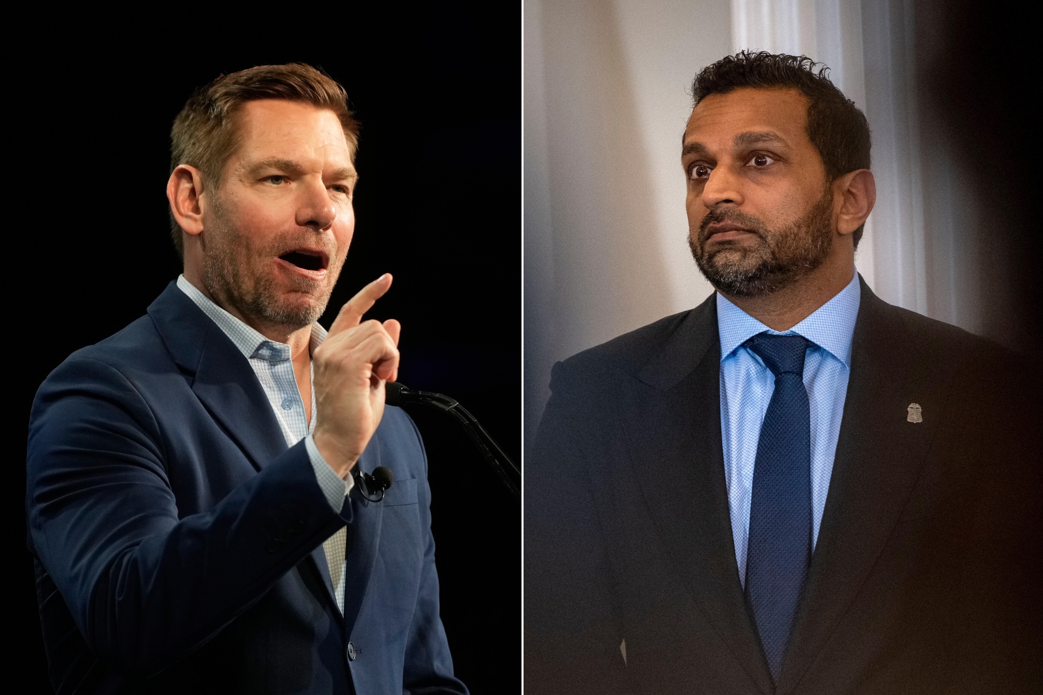 Kash Patel's Push To Investigate Trump Foe Despite Lack of Evidence Has Raised Alarms' at FBI: WaPo