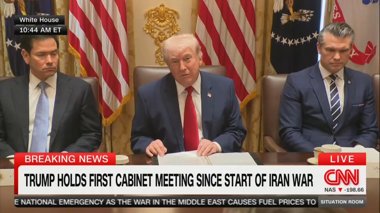 Trump Rages at Paper Tiger' NATO: Done Absolutely Nothing'