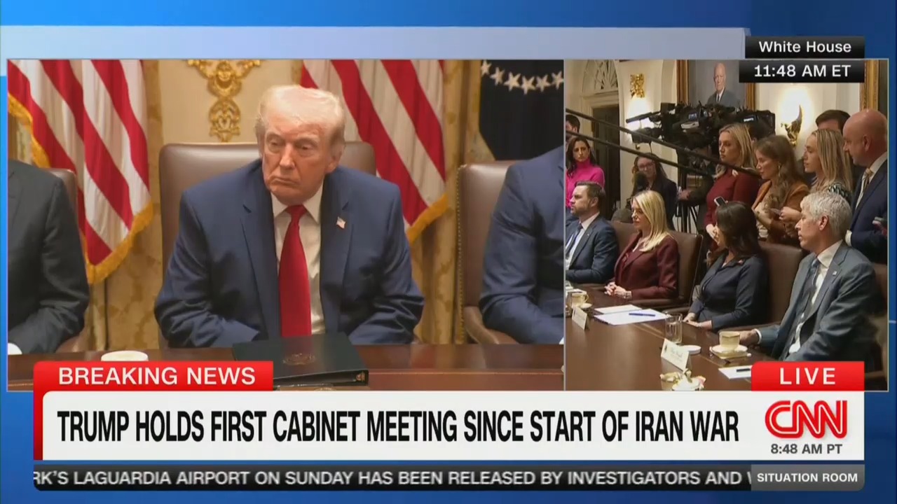 Trump Reveals the Present' Iran Gave Him to Prove Negotiations Are Real