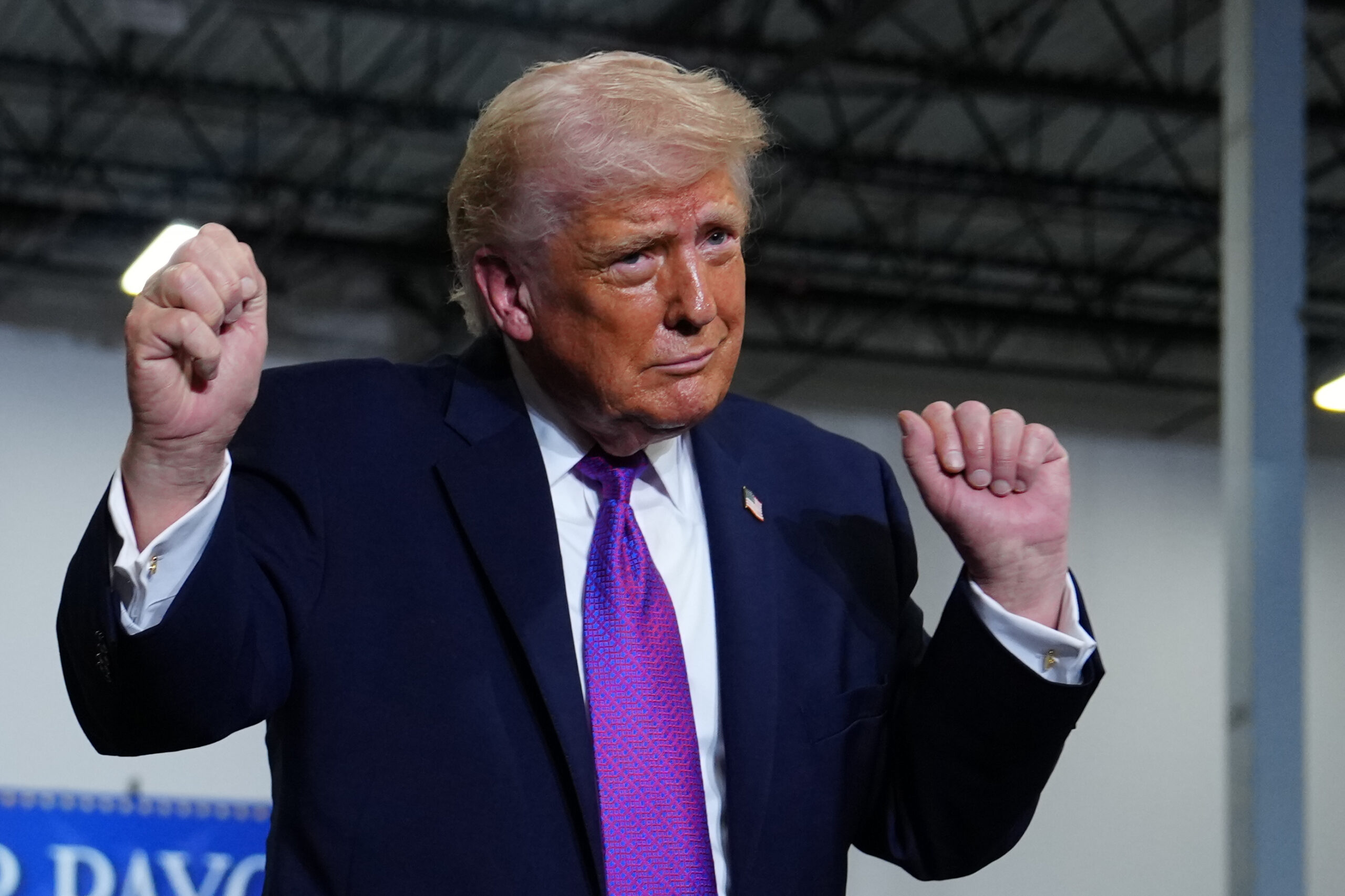 Trump Brags About High Oil Prices as Americans Balk at the Pump: When Oil Prices Go Up, We Make a Lot of Money'