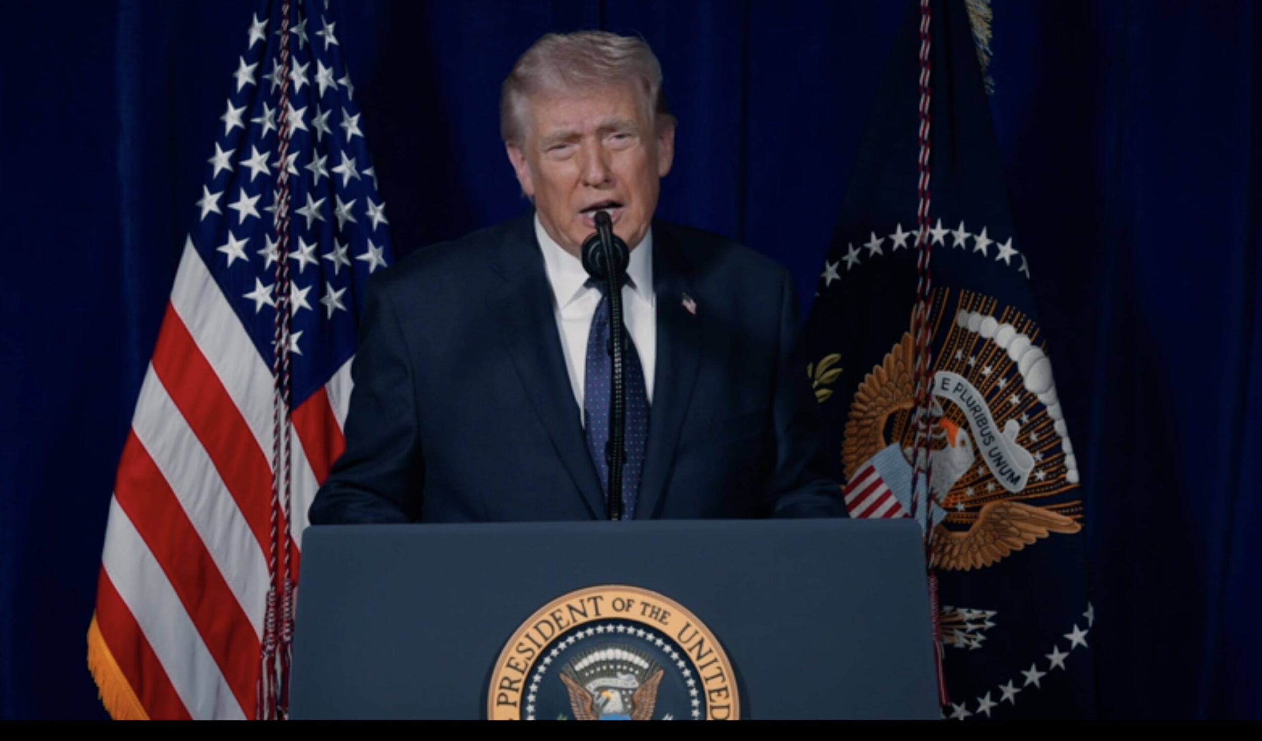Trump Says In First Video Since Iran Strikes There Will Likely Be More' American Deaths As He Vows To Avenge' Dead Troops
