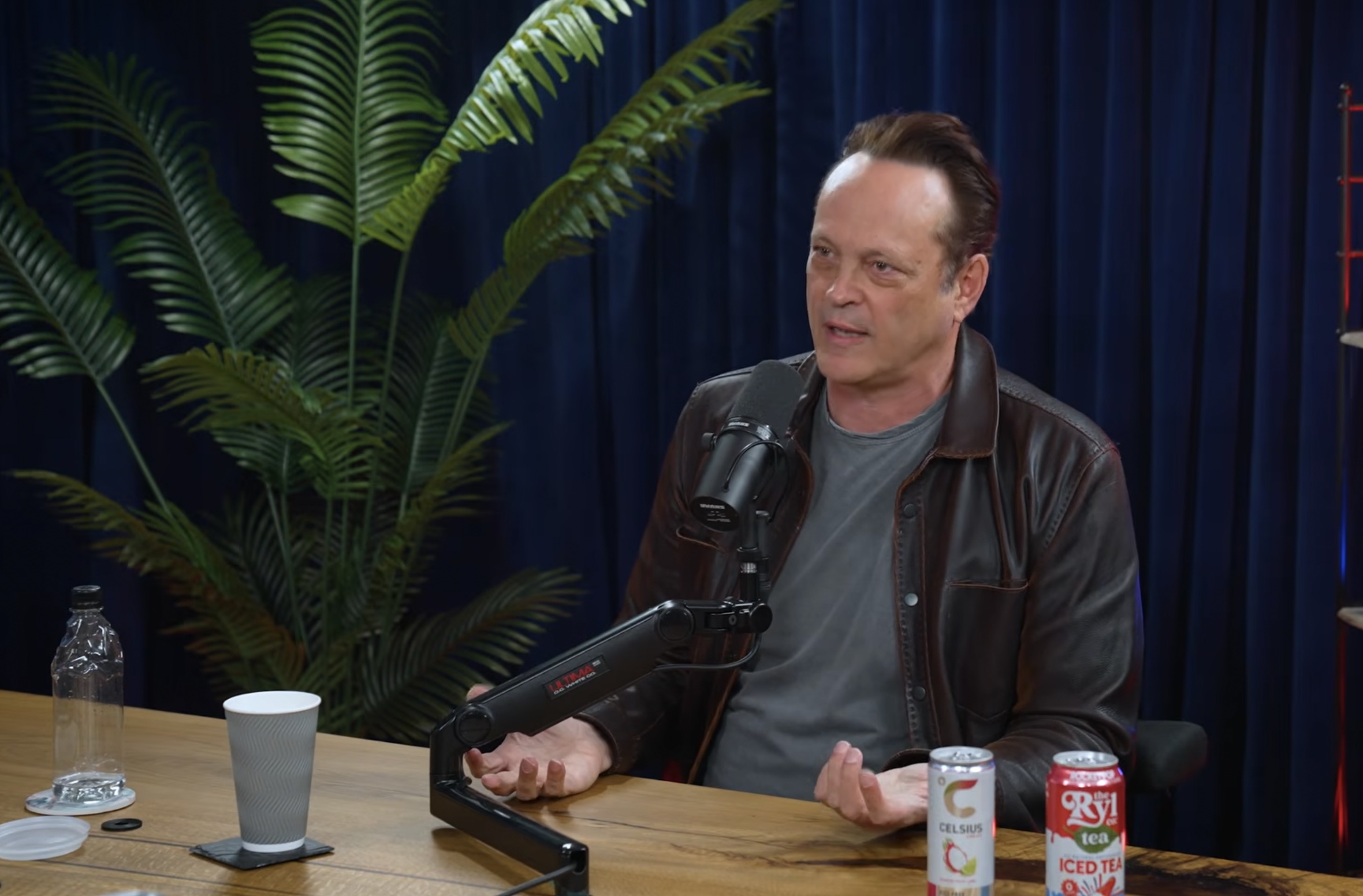 Vince Vaughn Skewers Late Night Hosts for Pushing Anti-Trump Agenda': It's Not Being Funny'