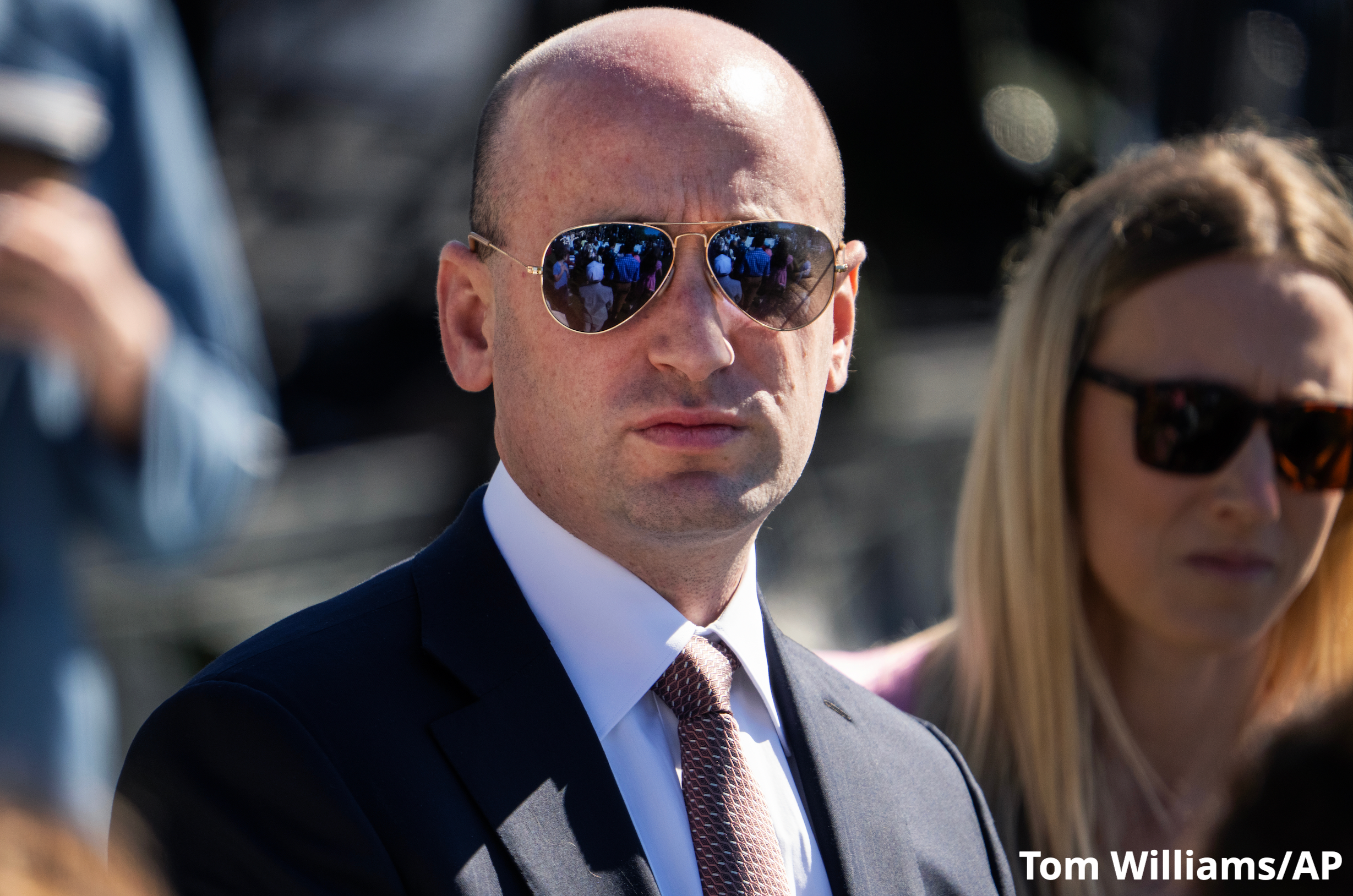 ONE SHEET: Trump Attacks MAGA Media; WHCA's Free Press Problem; Politico's New Boss Faces First Crisis