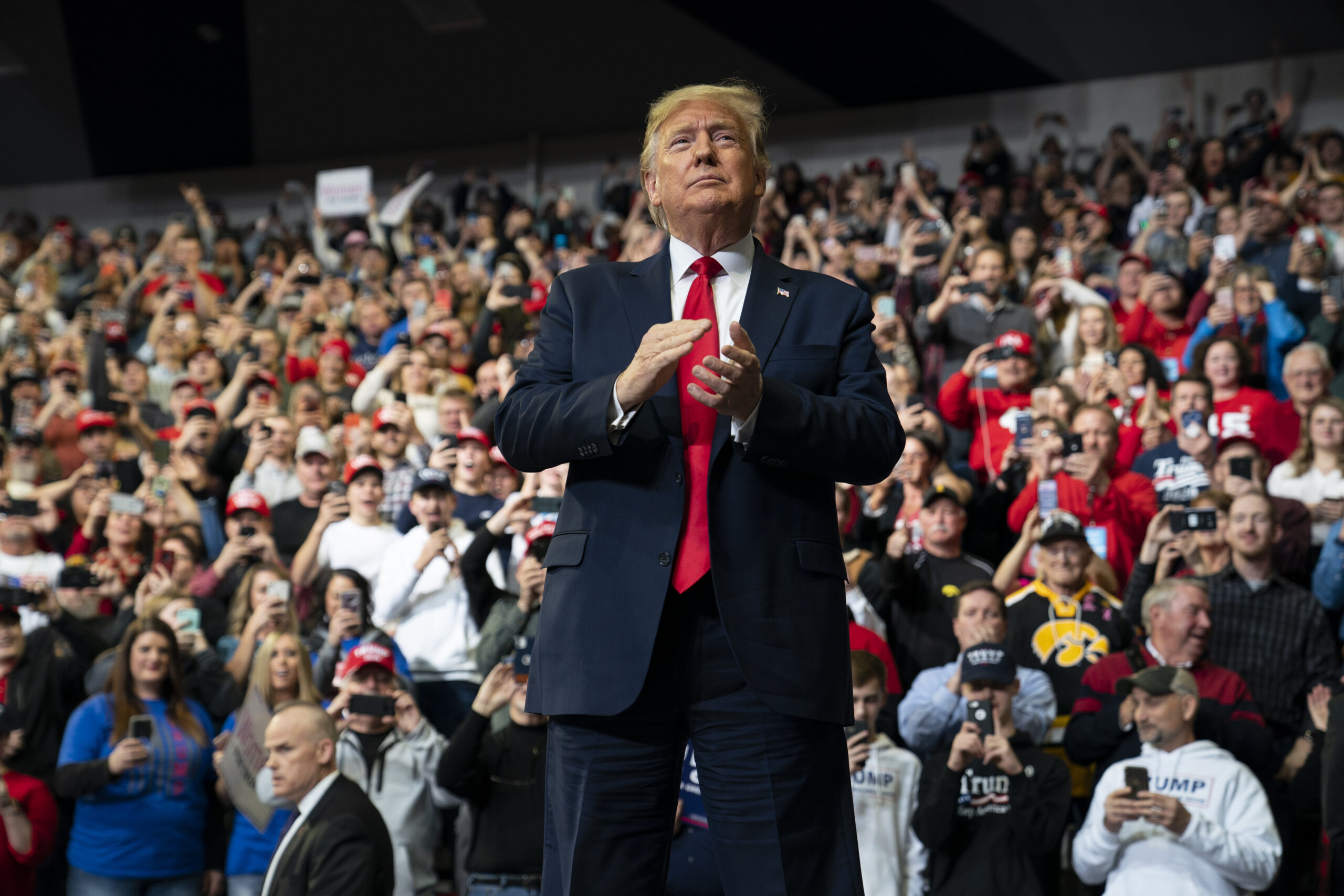 Trump Purged About 75 People Charged With Safeguarding Elections and Replaced Some With 2020 Deniers: Report