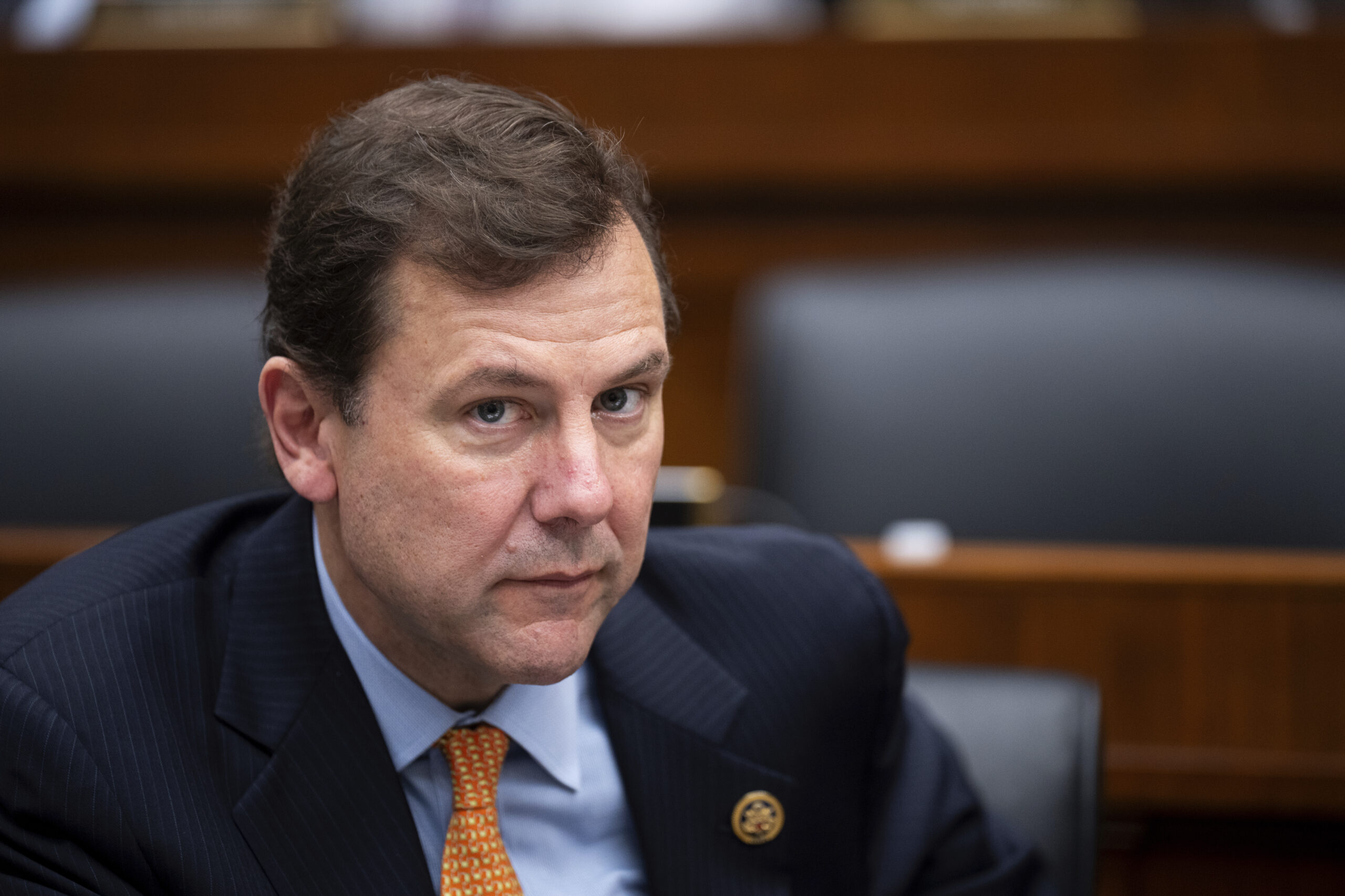 House Republicans Have No Idea Where Colleague Has Been for Past Month: Radio Silence'