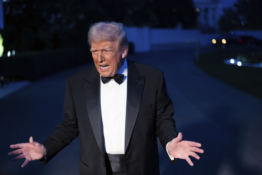 LIVE STREAM: President Trump Headlines WH Correspondents Dinner  Watch Live on YouTube