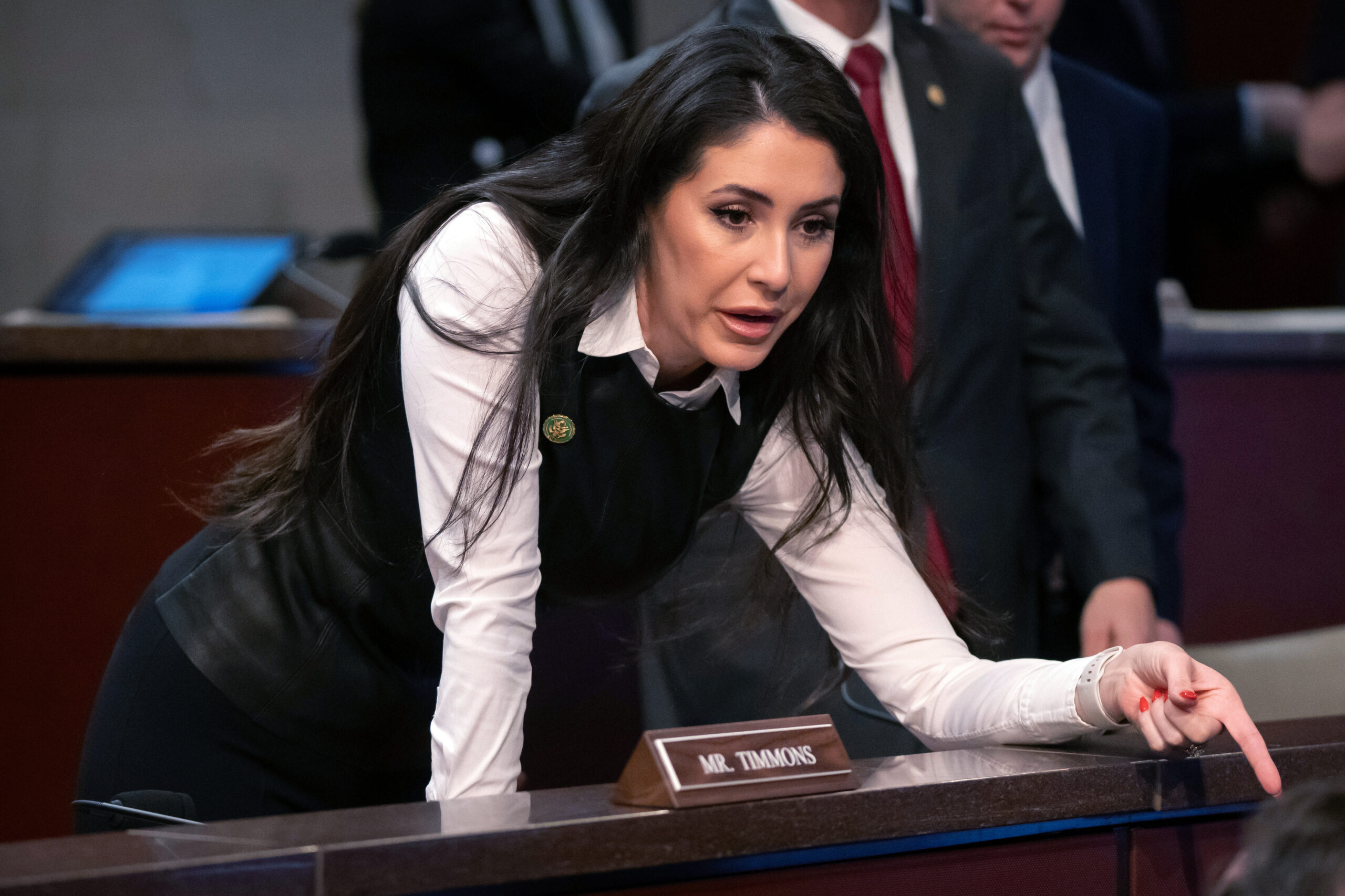 House Republican GOES OFF on Her Colleagues: Immoral Freaks!'