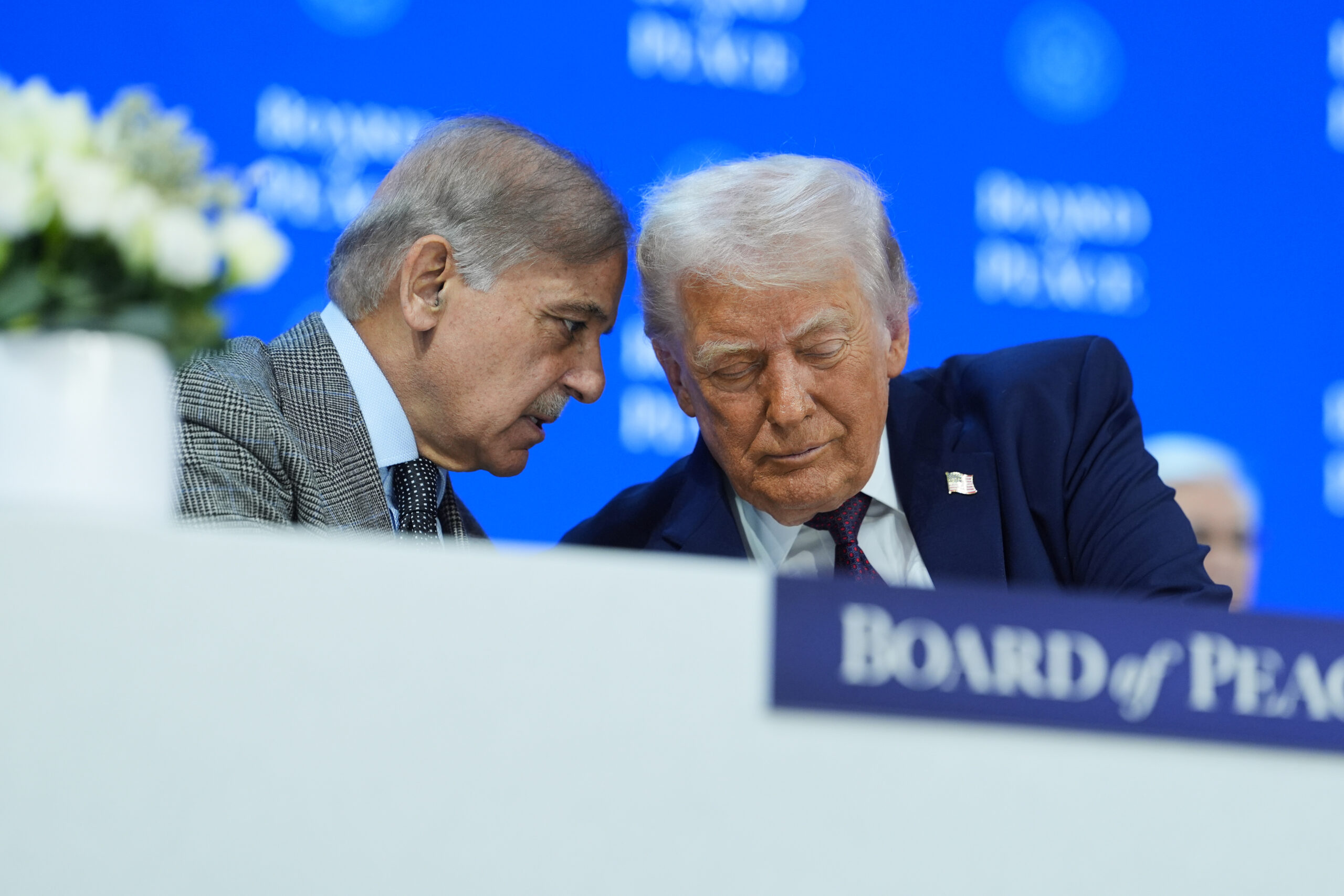 Shehbaz Sharif's X Post Requesting Trump Extend Iran Deadline Shows Odd Edit