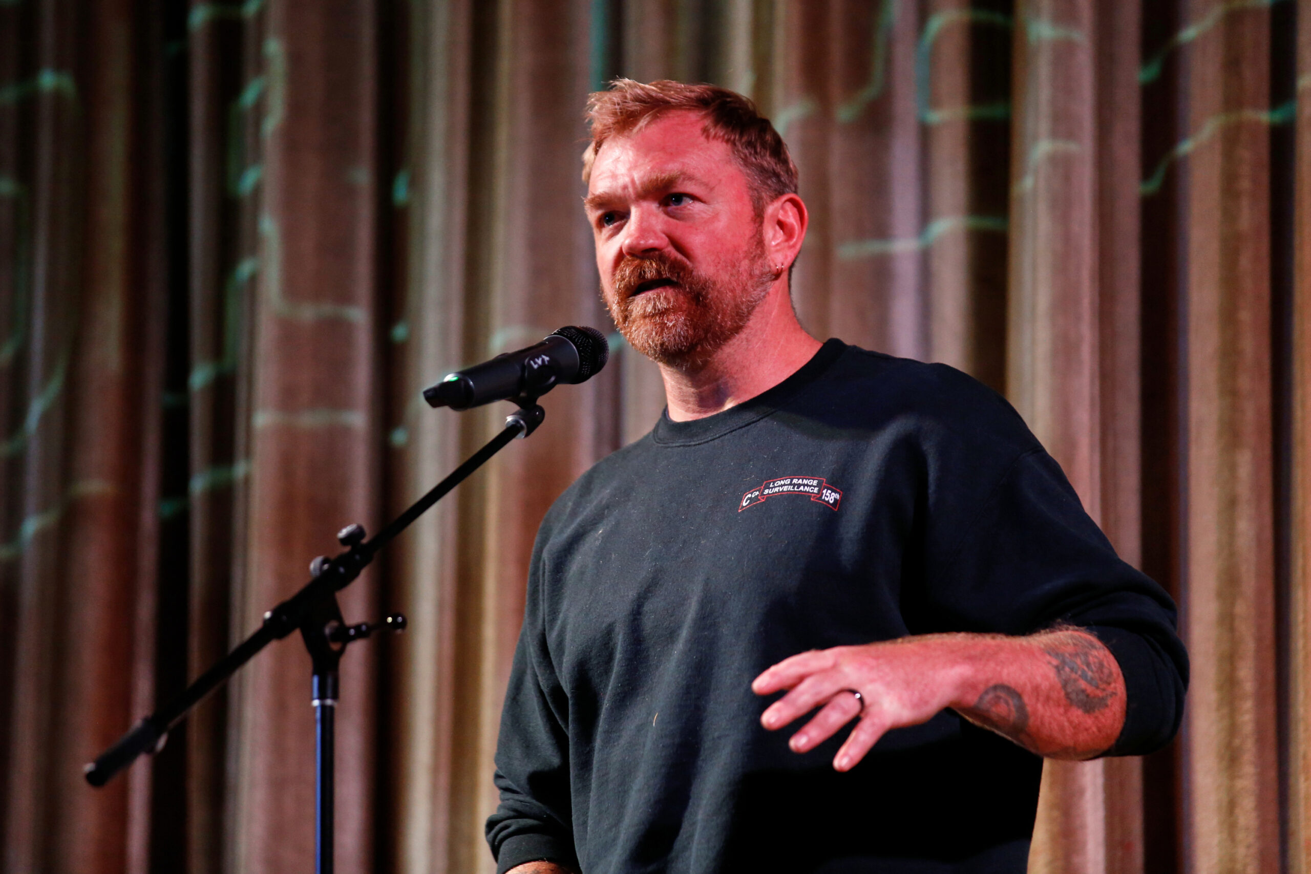 Dem Candidate Once Defended Urinating on Dead Fighters