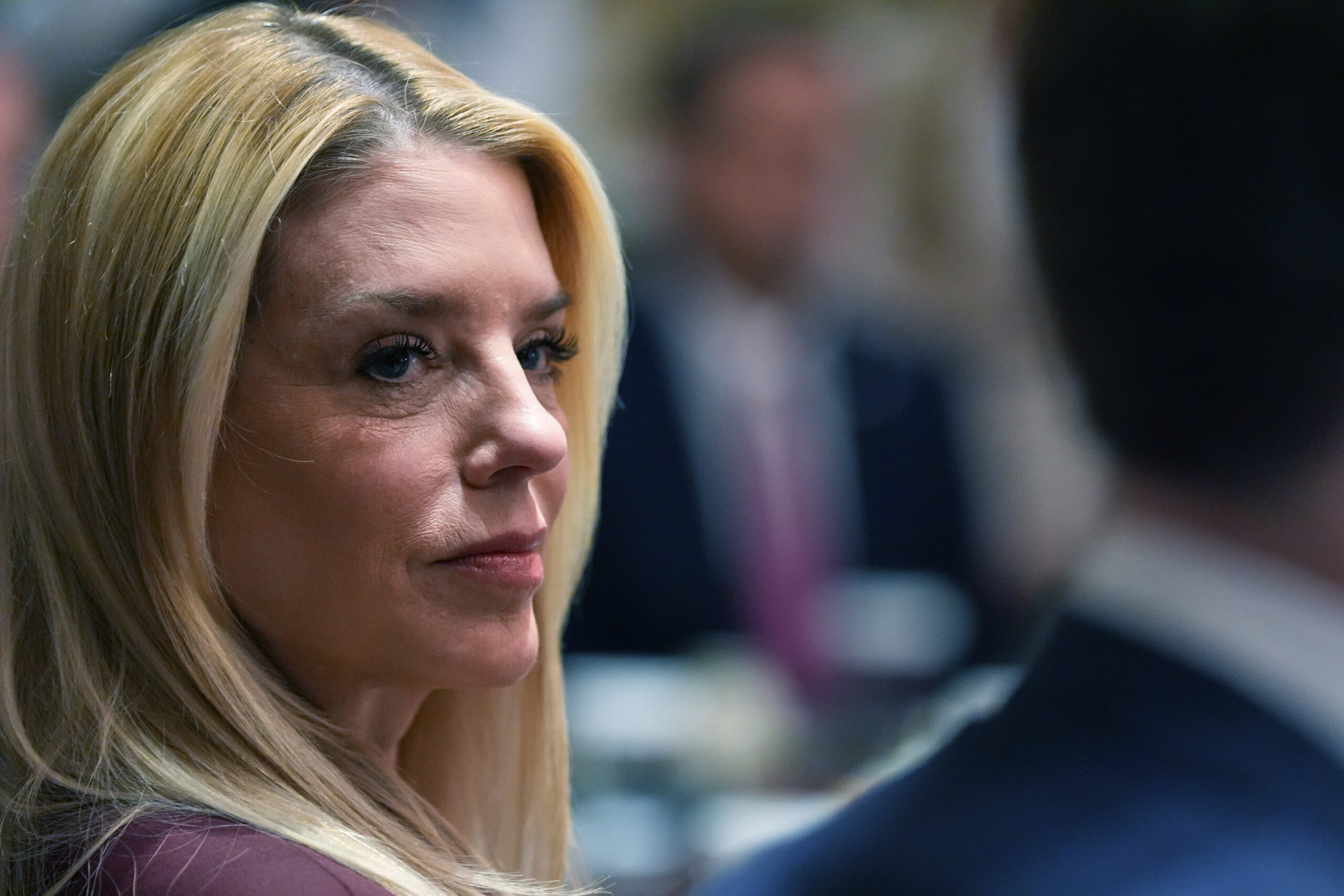 Pam Bondi Recovering From Cancer in Diagnosis That Came Right After DOJ Ouster