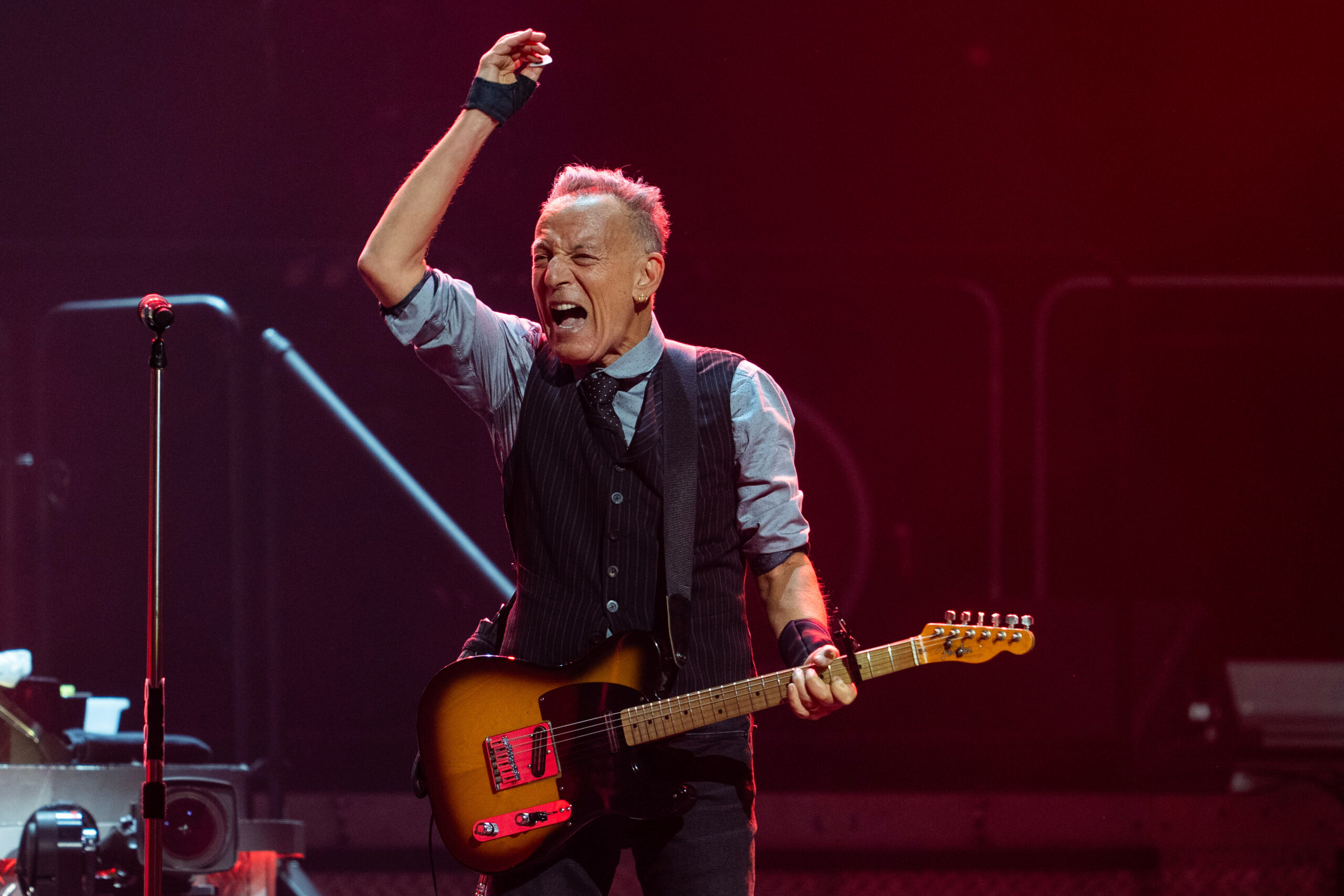 Hypocritical Crap': Bruce Springsteen Torched by His Hometown Paper for Profiteering' at Trump Protest Concert
