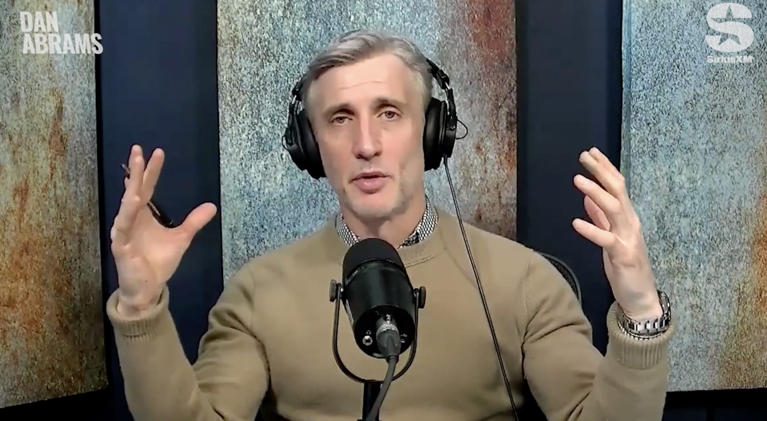 Dan Abrams Calls Out the Right's Hypocrisy' In Ignoring Trump Comment On Religion  While Slamming a Similar Remark from CBS's Brennan