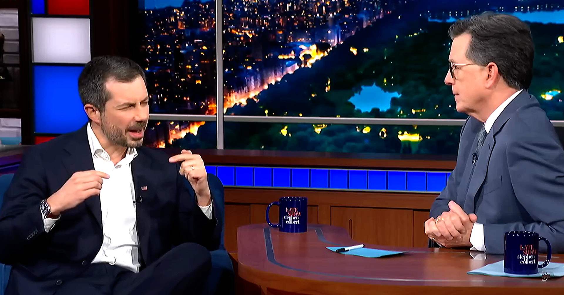 Buttigieg Slams Trump for Torpedoing America's Standing in the World: People Do Not Trust the United States'