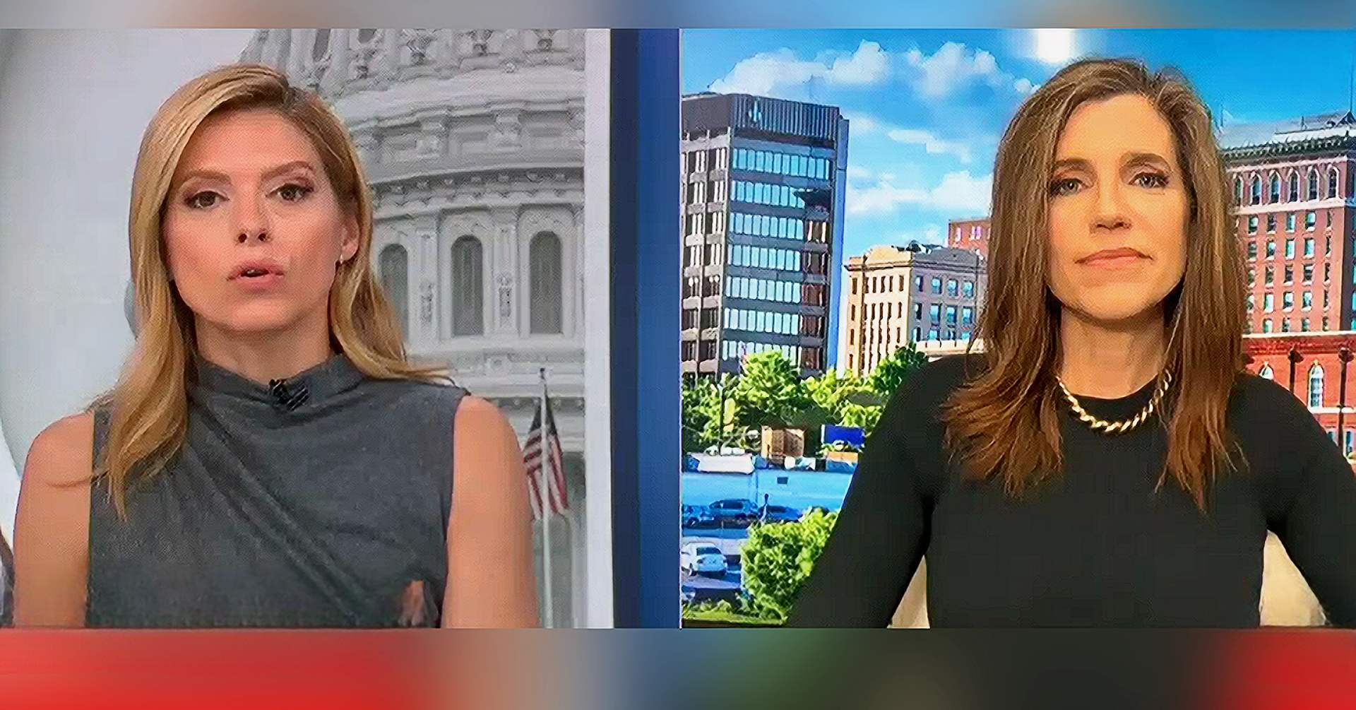 CNN Anchor Flat-Out Asks Nancy Mace Are You Glad' Trump AG Bondi Got Fired