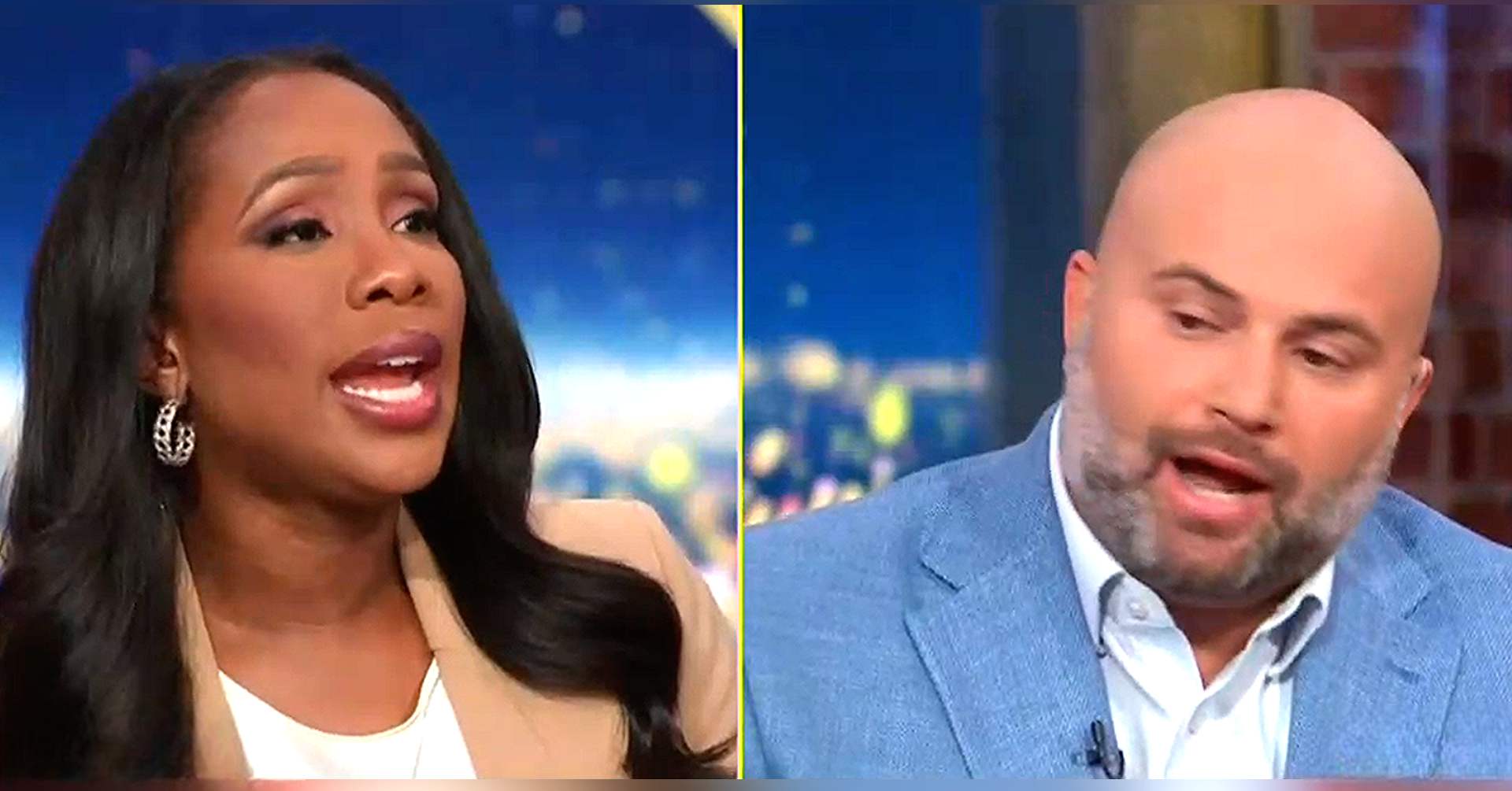 CNN Anchor Calls BS on Trump Ally Over $24M Nepo-Looking Contract: We Are Not Stupid!'