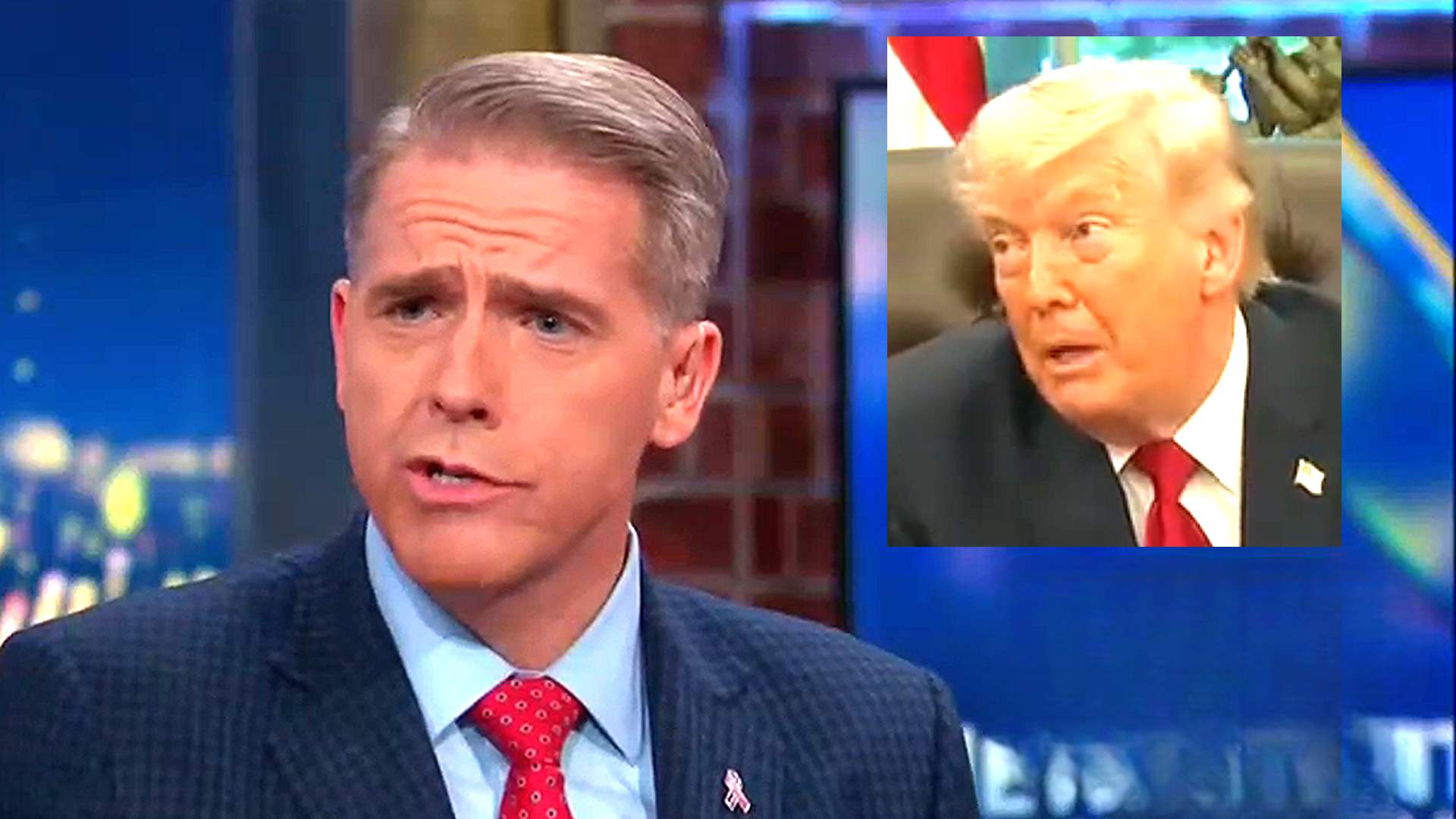 CNN’s Scott Jennings Says Trump Enemy Comey Shouldn’t Go to Jail