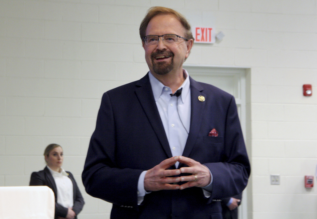 JUST IN: Another Congressman Is Reportedly Under Investigation by House Ethics Committee