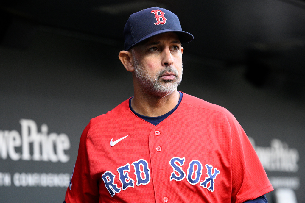 Red Sox Fire Alex Cora, Several Coaches After Bad Start