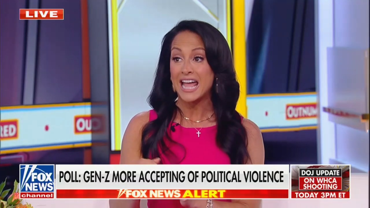 Horrific!' Fox Host Utterly Disgusted by Children Reenacting Sandy Hook Shooting on Roblox