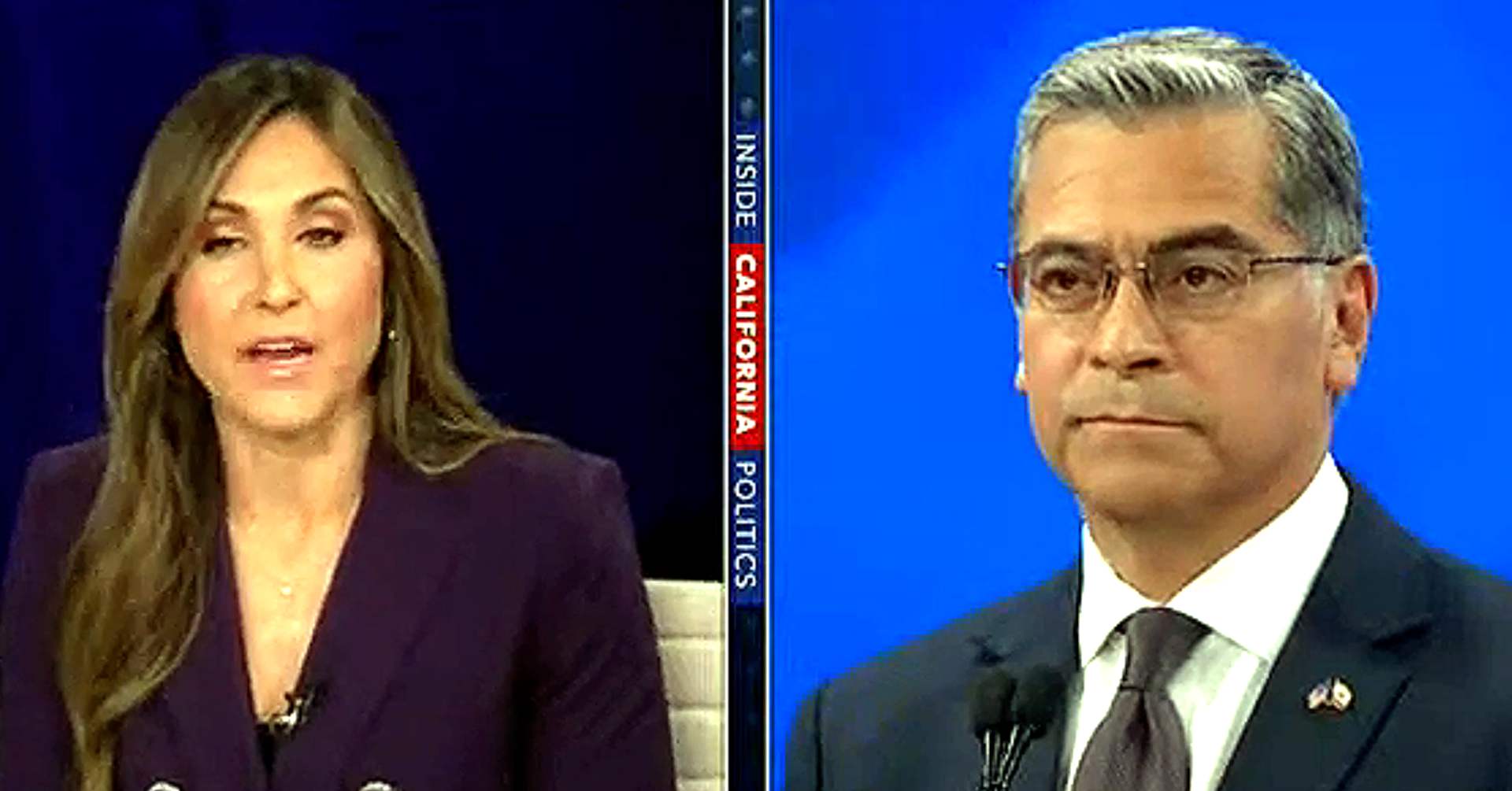 Ex-Biden Honcho Confronted Over Swalwell Rumors' By Debate Moderator