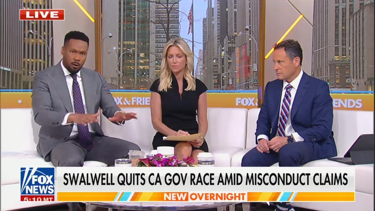 Get Rid of All of Them!' Fox Host Backs Plan to Expel Dirty' Lawmakers From Congress Including Complete Disgrace' Republican