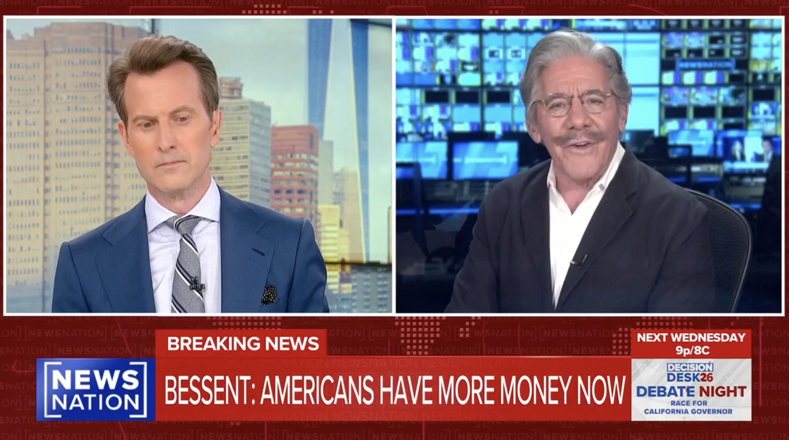 Geraldo Rivera Warns There Will Be a Revolution' Against Republicans Unless War Wraps Up: The Cost Politically to the President Will Be Profound'