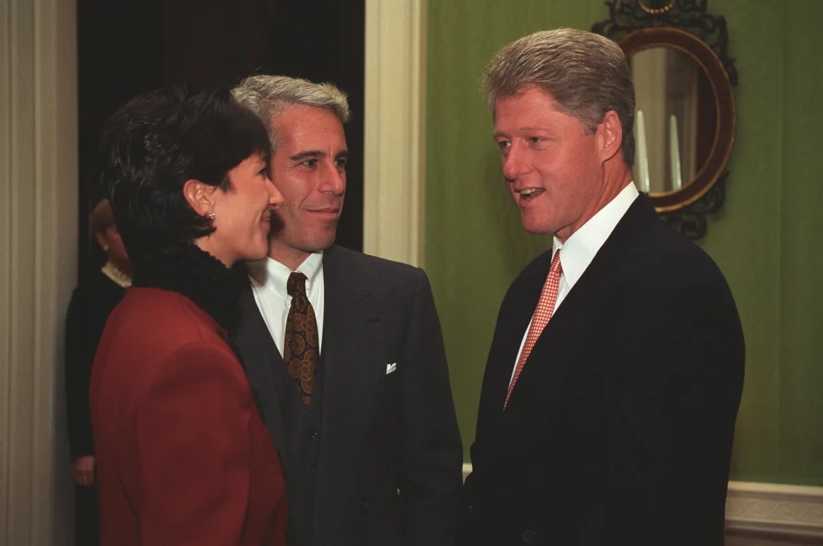 House Oversight GOP 'Split' Over Pardon for Ghislaine Maxwell...