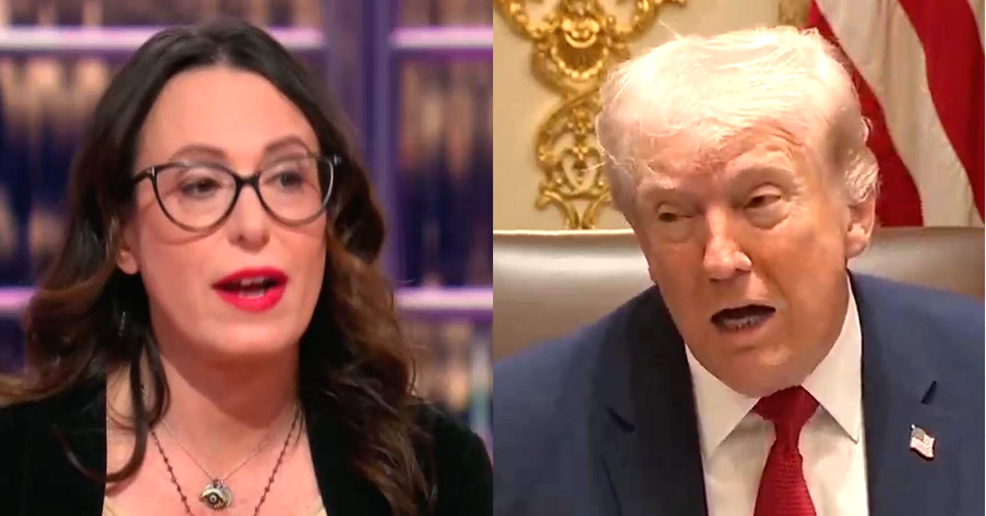 It's Bullsh*t': Maggie Haberman Sources Say Trump Chiefs Mocked Regime Change Intel Ahead of War