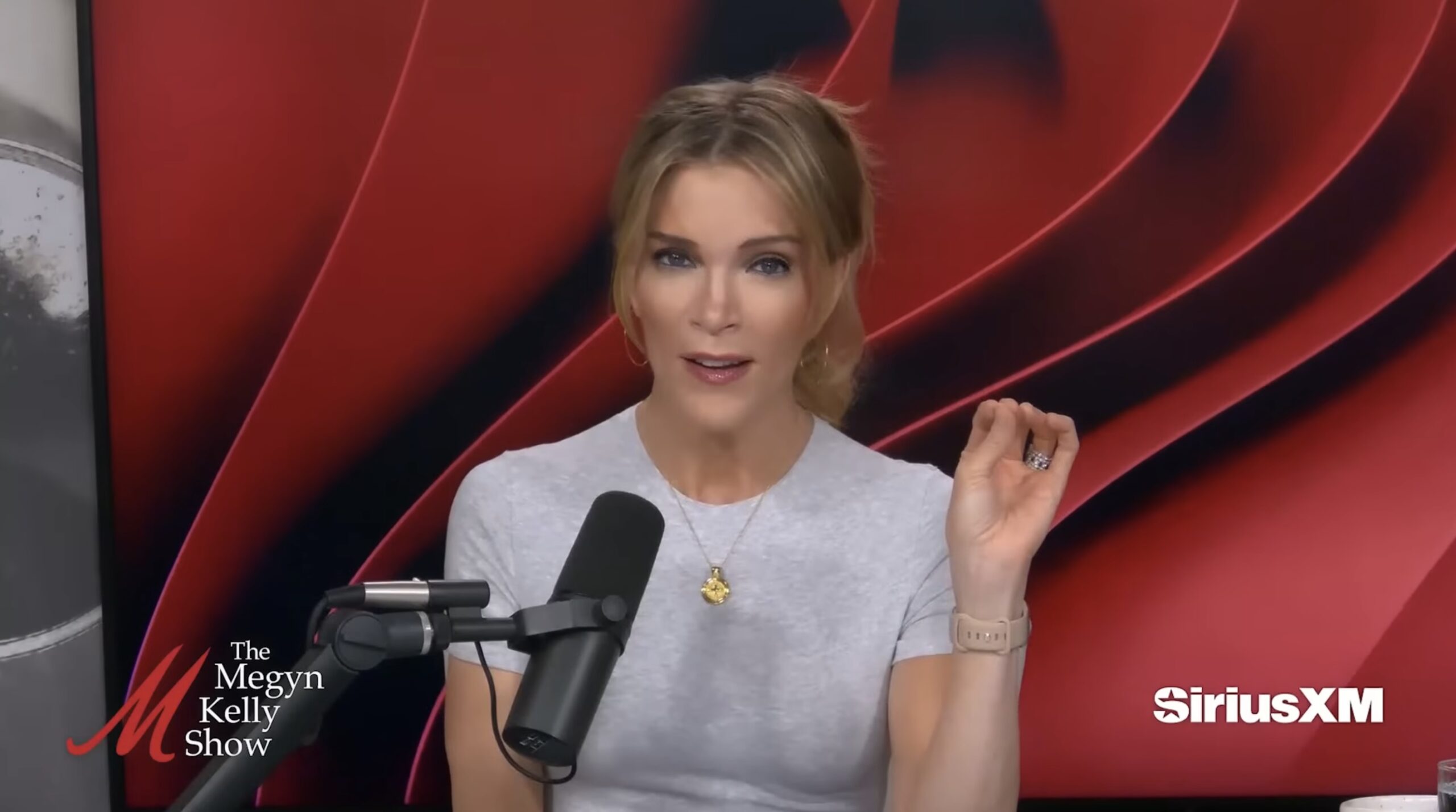 Image for article Megyn Kelly Reacts to Kristi Noems Freak Crossdressing Husband What Causes a Fetish Like This in Somebody?