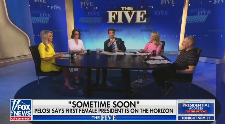 ‘You Are Just Jumping Off a Cliff’: Greg Gutfeld Says Co-Host Jesse Watters Is Going off the Deep End With Rant About Women