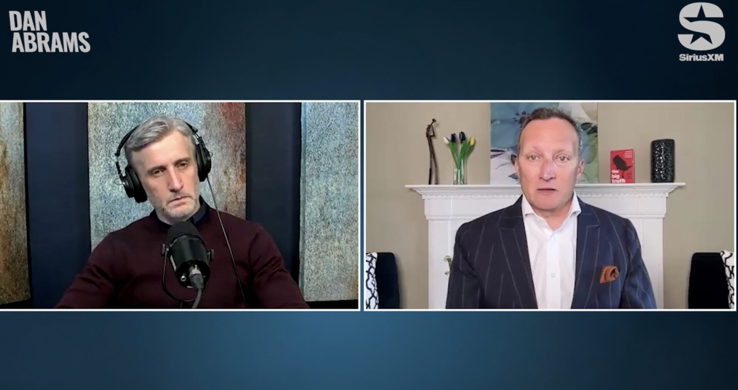 Election Law Expert Tells Dan Abrams He’s ‘100%’ Certain Trump’s Mail-in Voting Executive Order Will Be Blocked