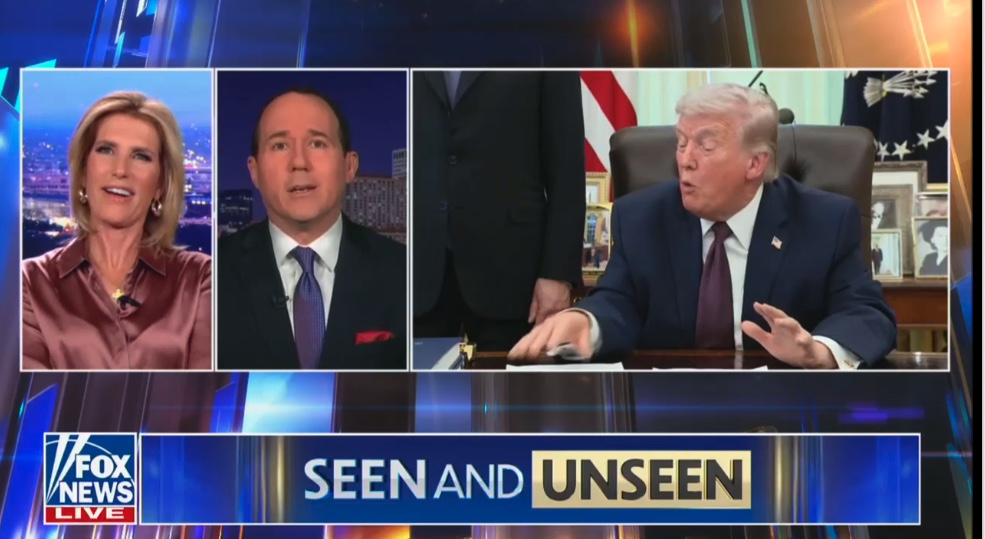 Fox News Contributor Rips Trump's Disrespectful Attack on the Pope' and Sacrilegious' AI Image