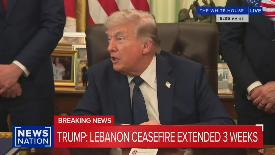Trump Says He's Not Happy' With Reports of Insider Trading, But It Is What It Is'