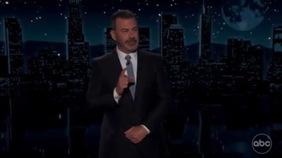 Kimmel Flips the Script on Trump: Wait a Minute  Did He Just Make a Joke About His Death?'