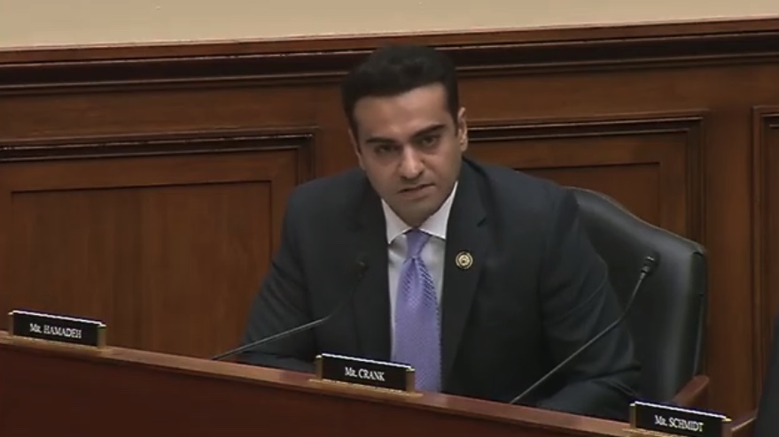 House Republican Says Dropping Trump's Truth Social Posts Over Iran Could Spark Revolution
